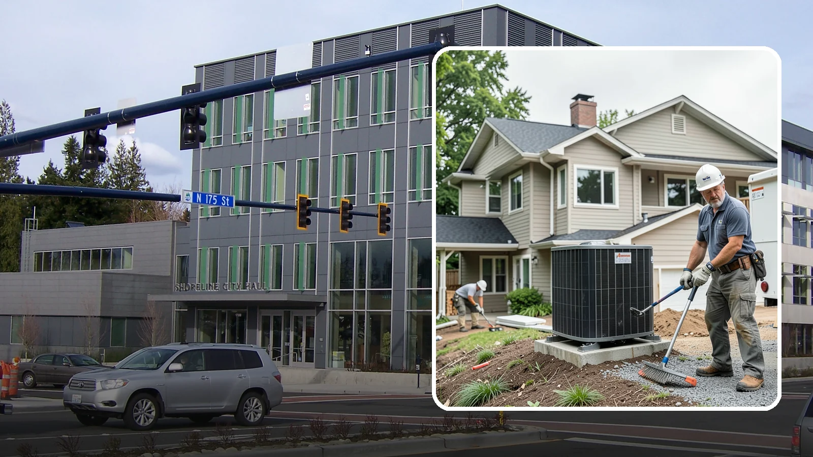 General Contractor Services in Shoreline, King County, WA - A licensed Western Washington general contractor coordinates every trade, permit, and inspection so your remodel or build stays...