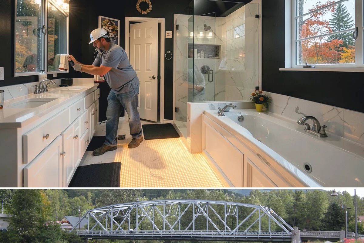 General Contractor Services in Skykomish, King County, WA - Interior general contracting runs smoothly year-round in the Puget Sound region, though scheduling early in the year helps you...