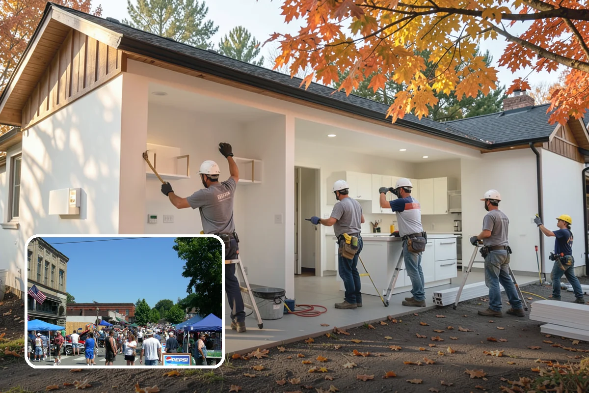 General Contractor Services in Snohomish, Snohomish County, WA - One accountable point of contact for the entire project
