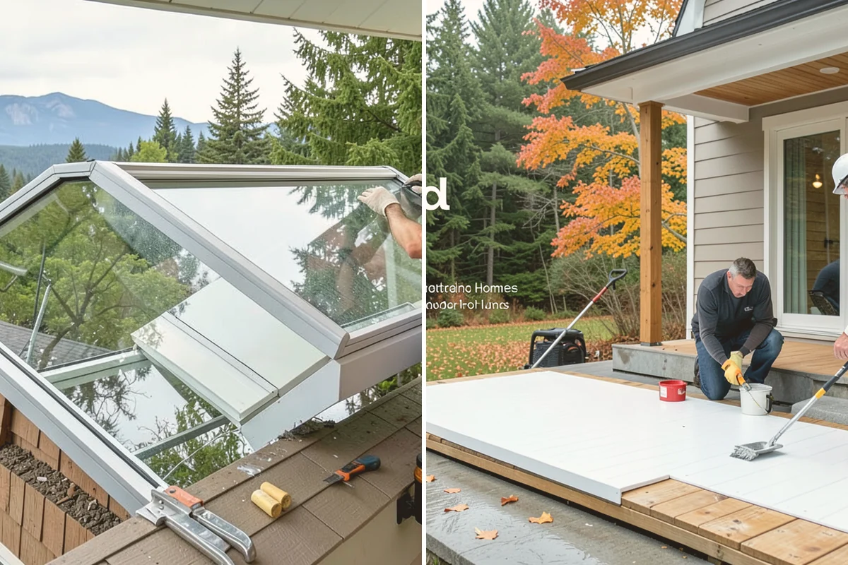 General Contractor Services in Snohomish, Snohomish County, WA - We meet on-site to understand your goals, budget, and timeline