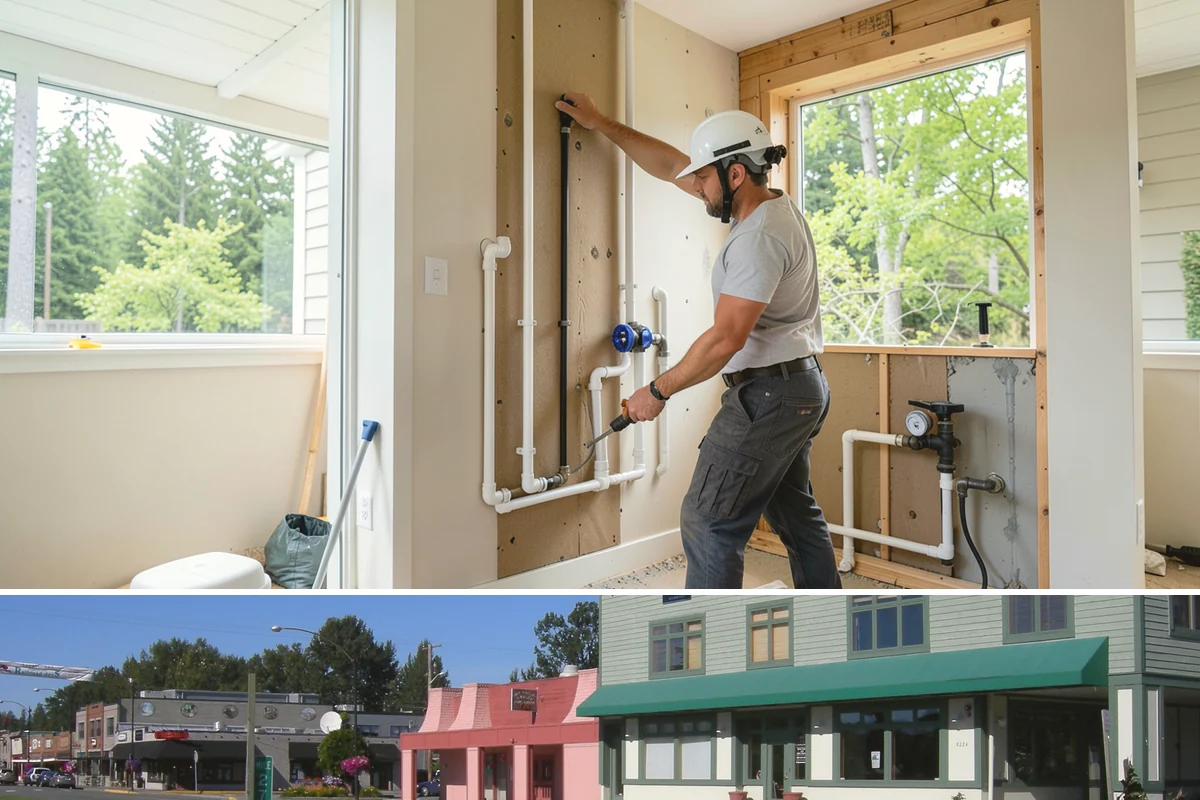 General Contractor Services in Snoqualmie, King County, WA - Interior general contracting runs smoothly year-round in the Puget Sound region, though scheduling early in the year helps you...