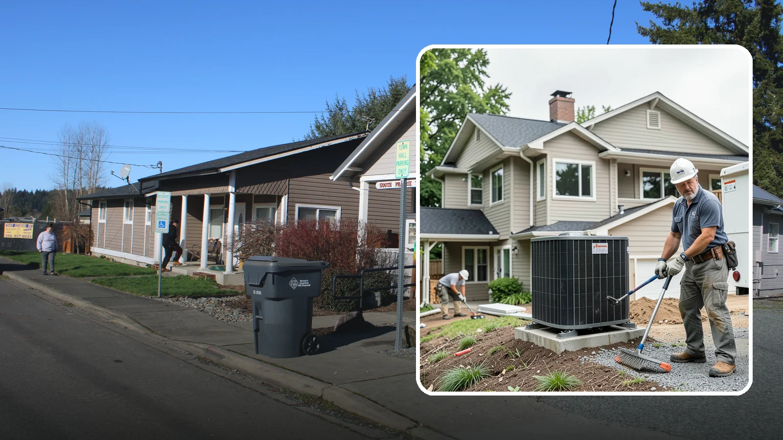 General Contractor Services in South Prairie, Pierce County, WA - A licensed Western Washington general contractor coordinates every trade, permit, and inspection so your remodel or build stays...