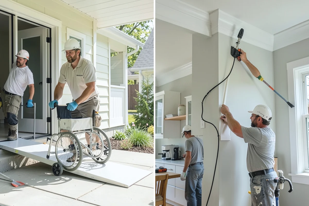 General Contractor Services in South Prairie, Pierce County, WA - We meet on-site to understand your goals, budget, and timeline