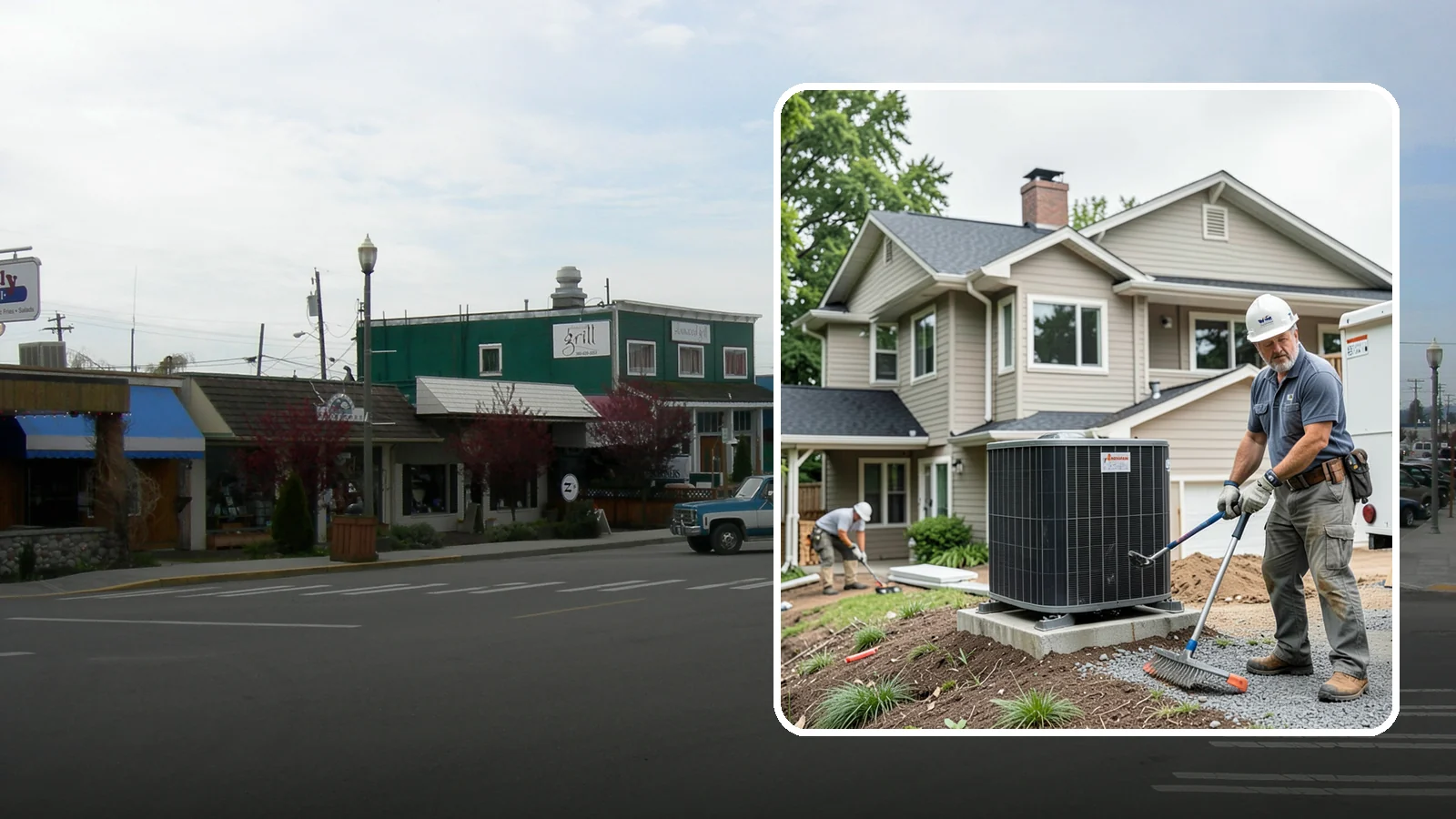 General Contractor Services in Stanwood, Snohomish County, WA - A licensed Western Washington general contractor coordinates every trade, permit, and inspection so your remodel or build stays...