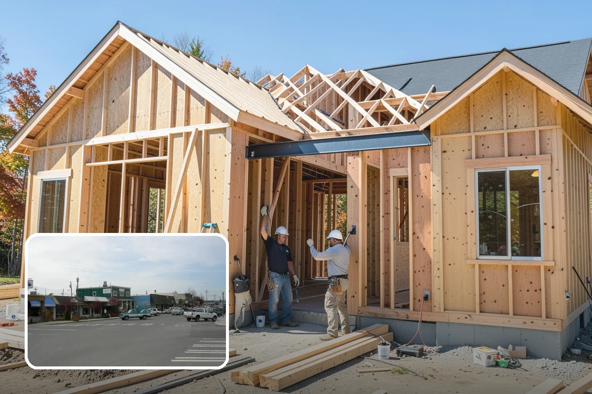 General Contractor Services in Stanwood, Snohomish County, WA - One accountable point of contact for the entire project
