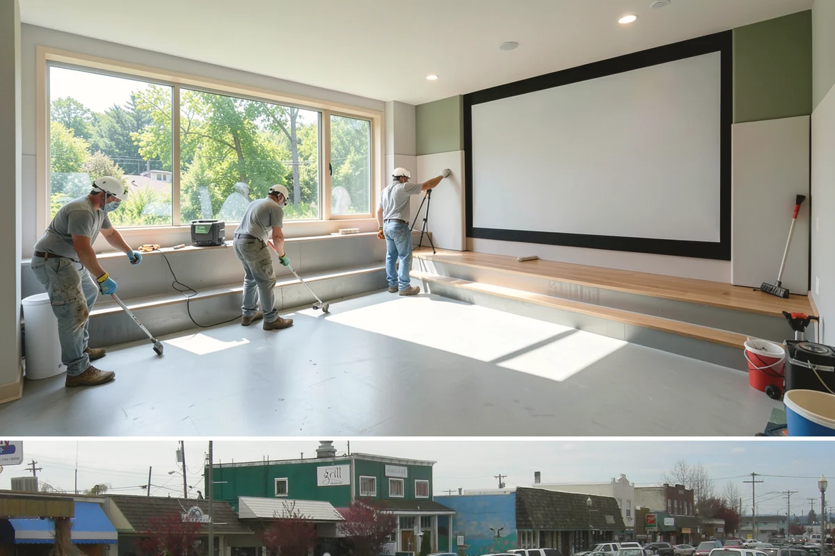 General Contractor Services in Stanwood, Snohomish County, WA - Interior general contracting runs smoothly year-round in the Puget Sound region, though scheduling early in the year helps you...