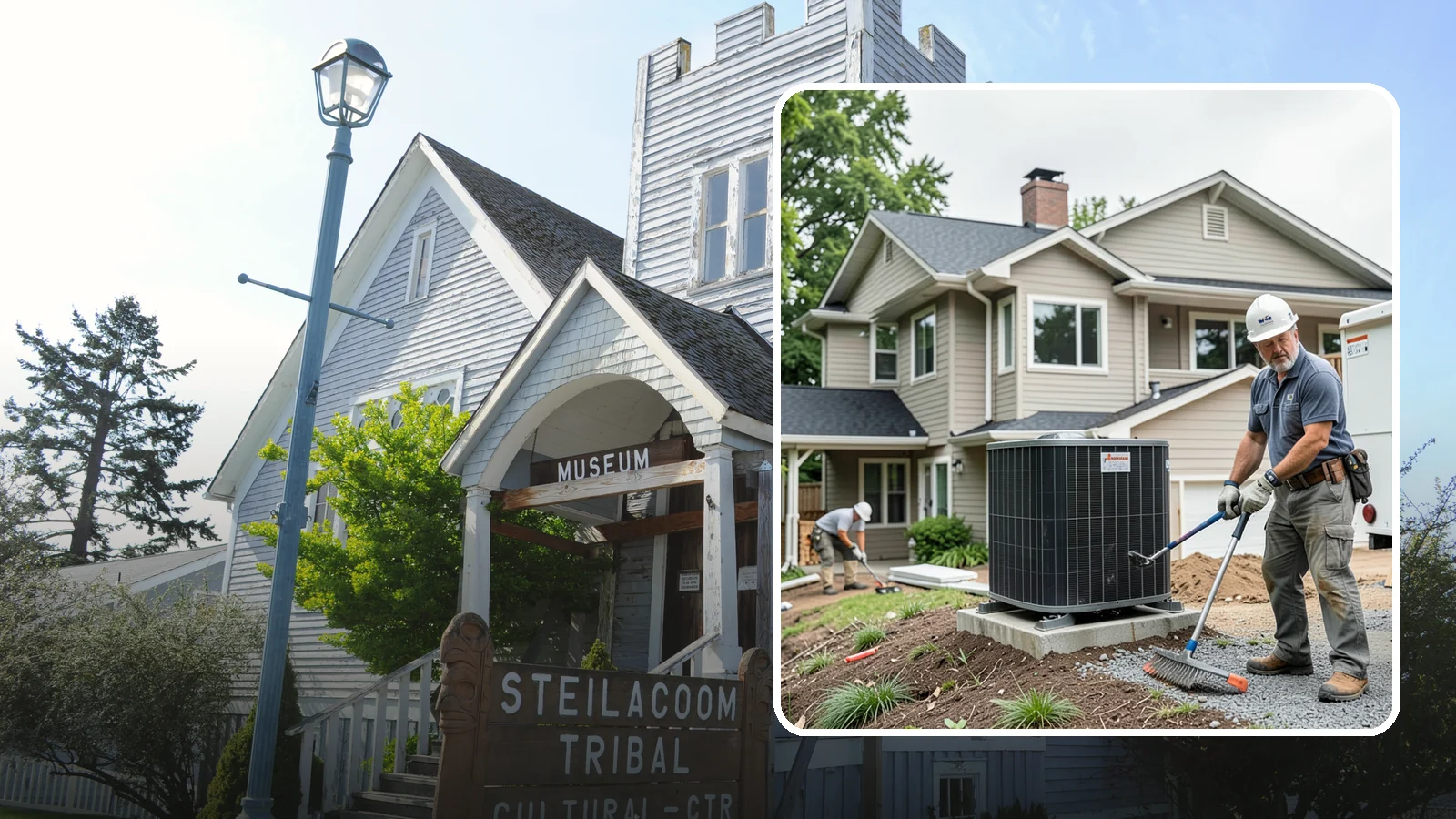 General Contractor Services in Steilacoom, Pierce County, WA - A licensed Western Washington general contractor coordinates every trade, permit, and inspection so your remodel or build stays...