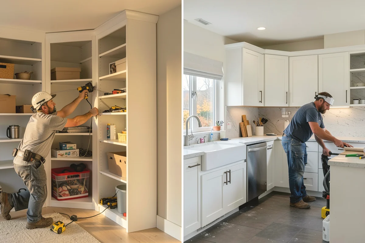 General Contractor Services in Steilacoom, Pierce County, WA - We meet on-site to understand your goals, budget, and timeline