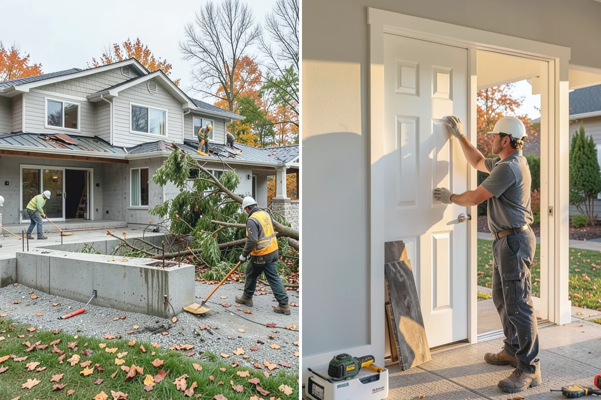 General Contractor Services in Sumner, Pierce County, WA - We meet on-site to understand your goals, budget, and timeline