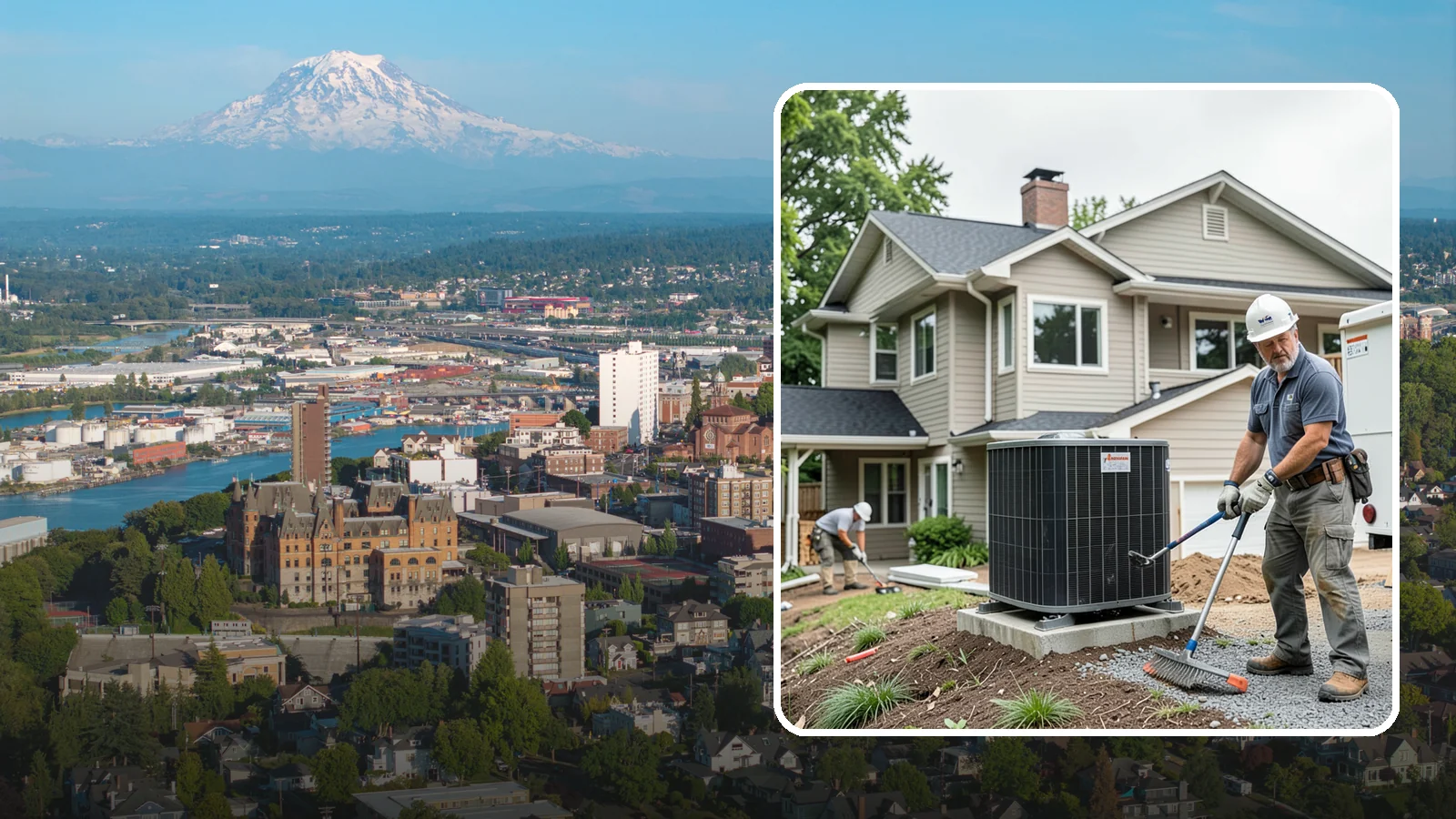General Contractor Services in Tacoma, Pierce County, WA - A licensed Western Washington general contractor coordinates every trade, permit, and inspection so your remodel or build stays...