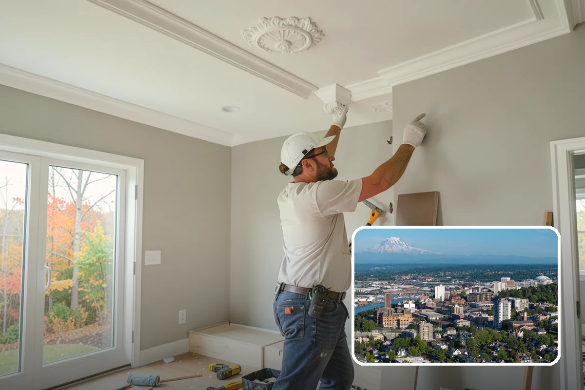 General Contractor Services in Tacoma, Pierce County, WA - One accountable point of contact for the entire project