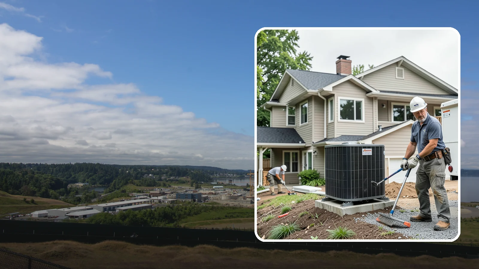 General Contractor Services in University Place, Pierce County, WA - A licensed Western Washington general contractor coordinates every trade, permit, and inspection so your remodel or build stays...