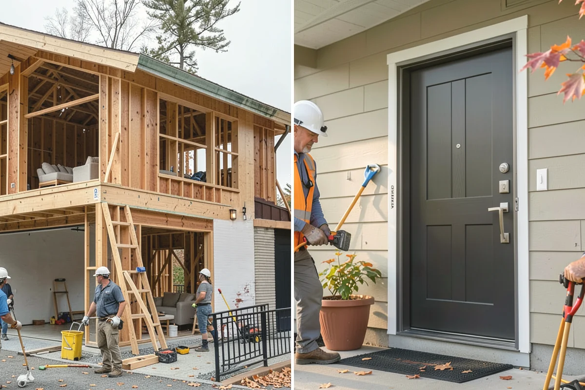 General Contractor Services in University Place, Pierce County, WA - We meet on-site to understand your goals, budget, and timeline
