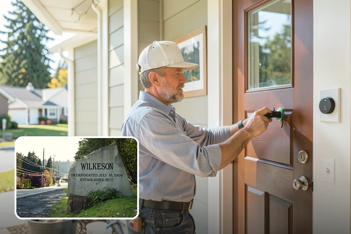 General Contractor Services in Wilkeson, Pierce County, WA - One accountable point of contact for the entire project