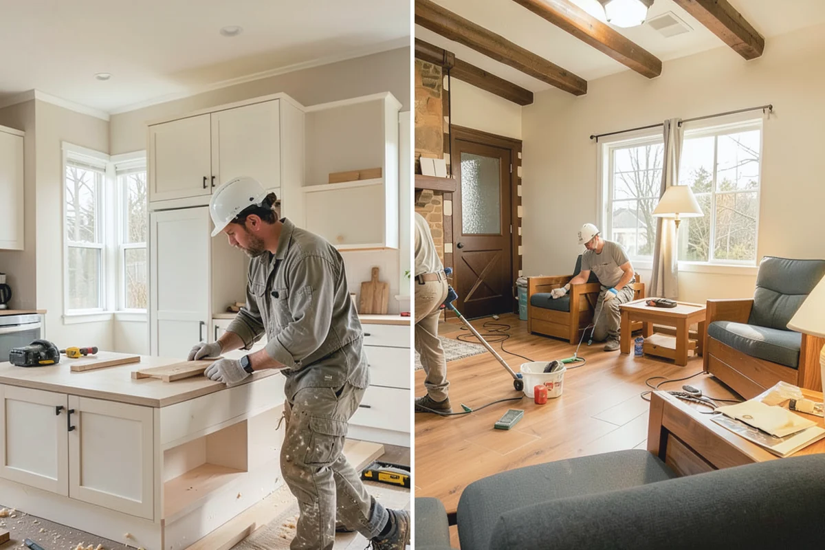 General Contractor Services in Wilkeson, Pierce County, WA - We meet on-site to understand your goals, budget, and timeline
