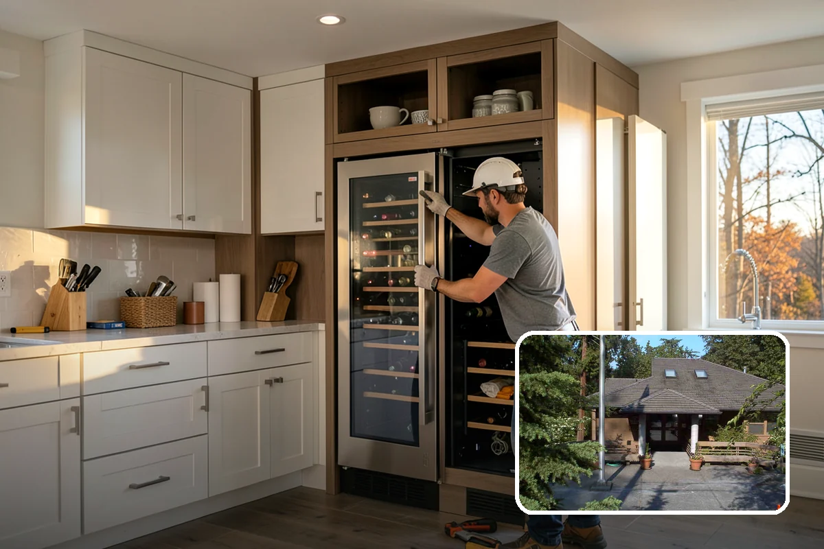 General Contractor Services in Yarrow Point, King County, WA - One accountable point of contact for the entire project