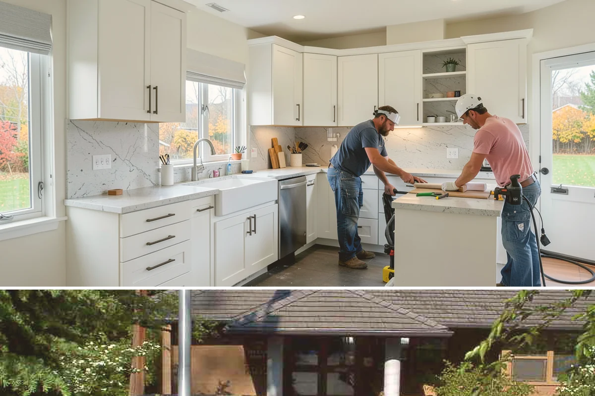 General Contractor Services in Yarrow Point, King County, WA - Interior general contracting runs smoothly year-round in the Puget Sound region, though scheduling early in the year helps you...