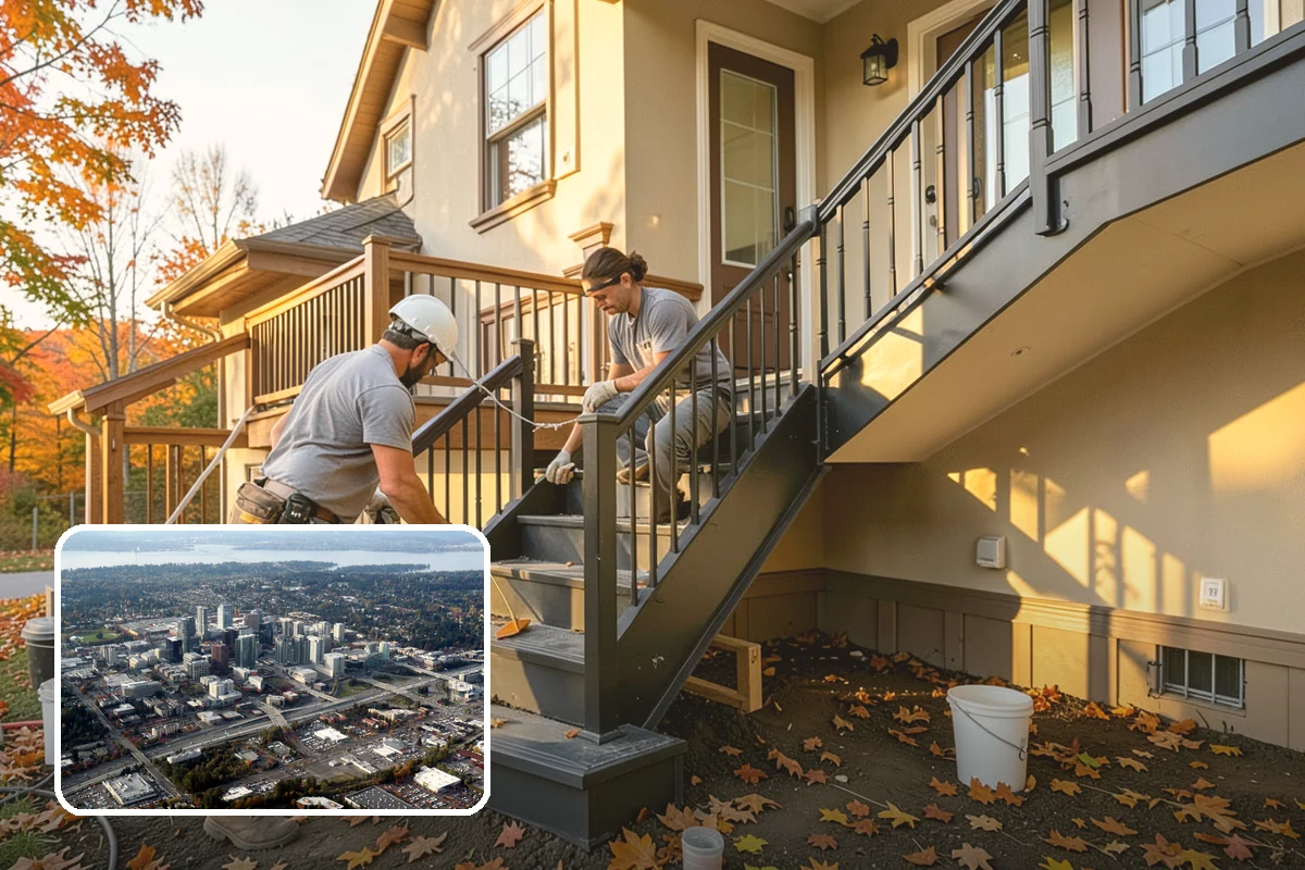 Generator Installation in Bellevue, King County, WA - Keeps heat, refrigeration, and essentials running during outages