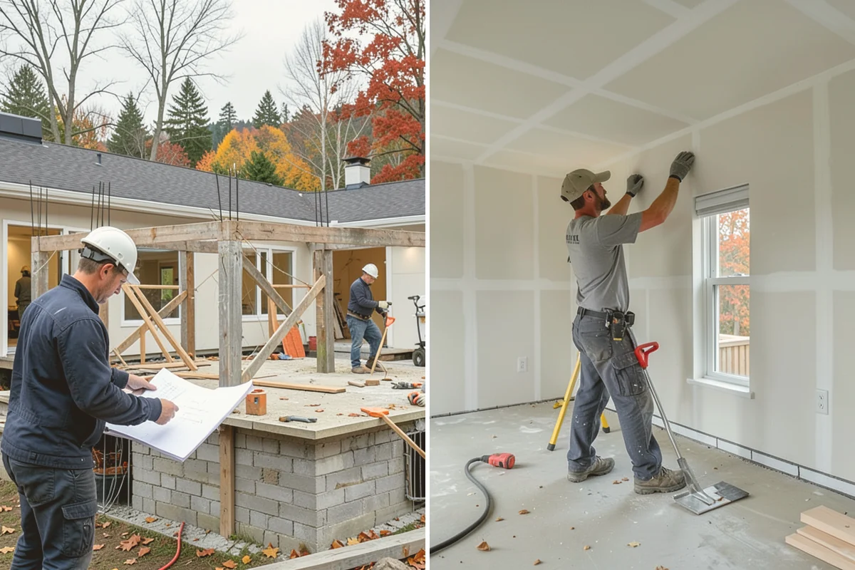 Generator Installation in Bothell, King County, WA - Assess backup power needs and choose standby or portable
