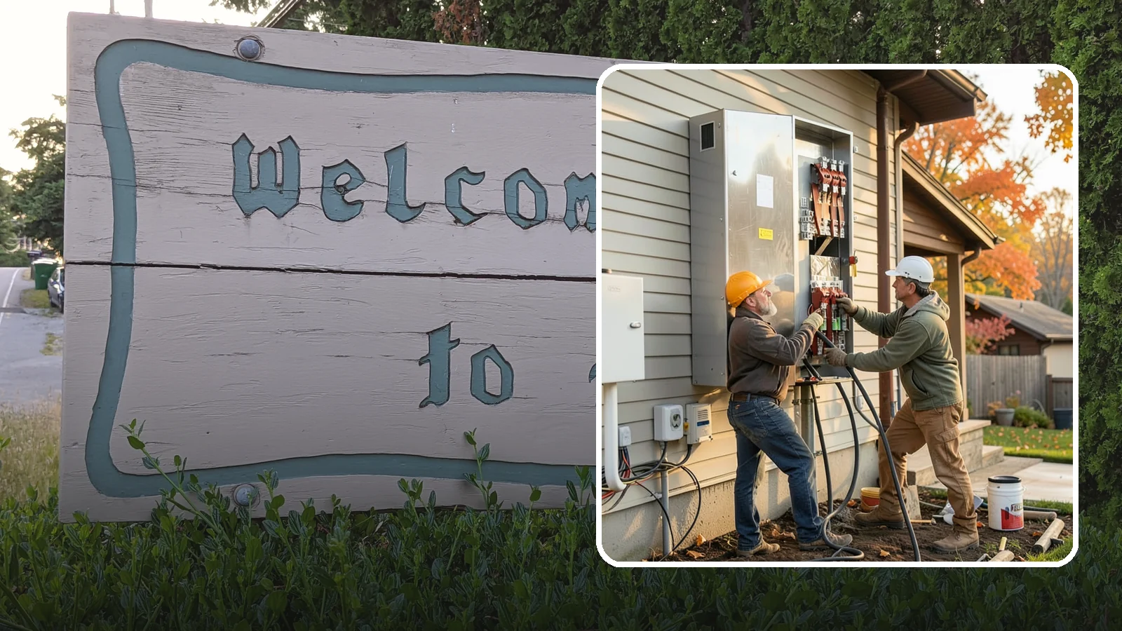 Generator Installation in Brier, Snohomish County, WA - We install standby and portable generator connections with automatic or manual transfer switches for reliable backup power.