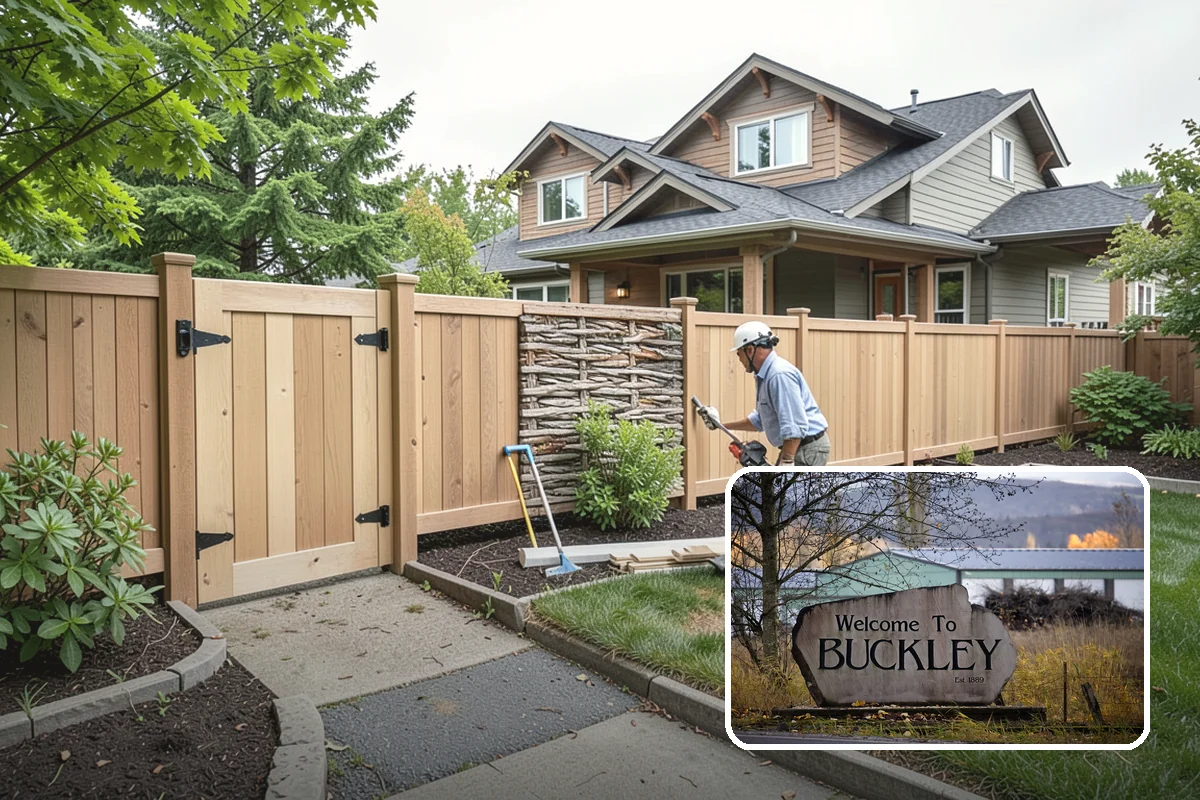 Generator Installation in Buckley, Pierce County, WA - Keeps heat, refrigeration, and essentials running during outages