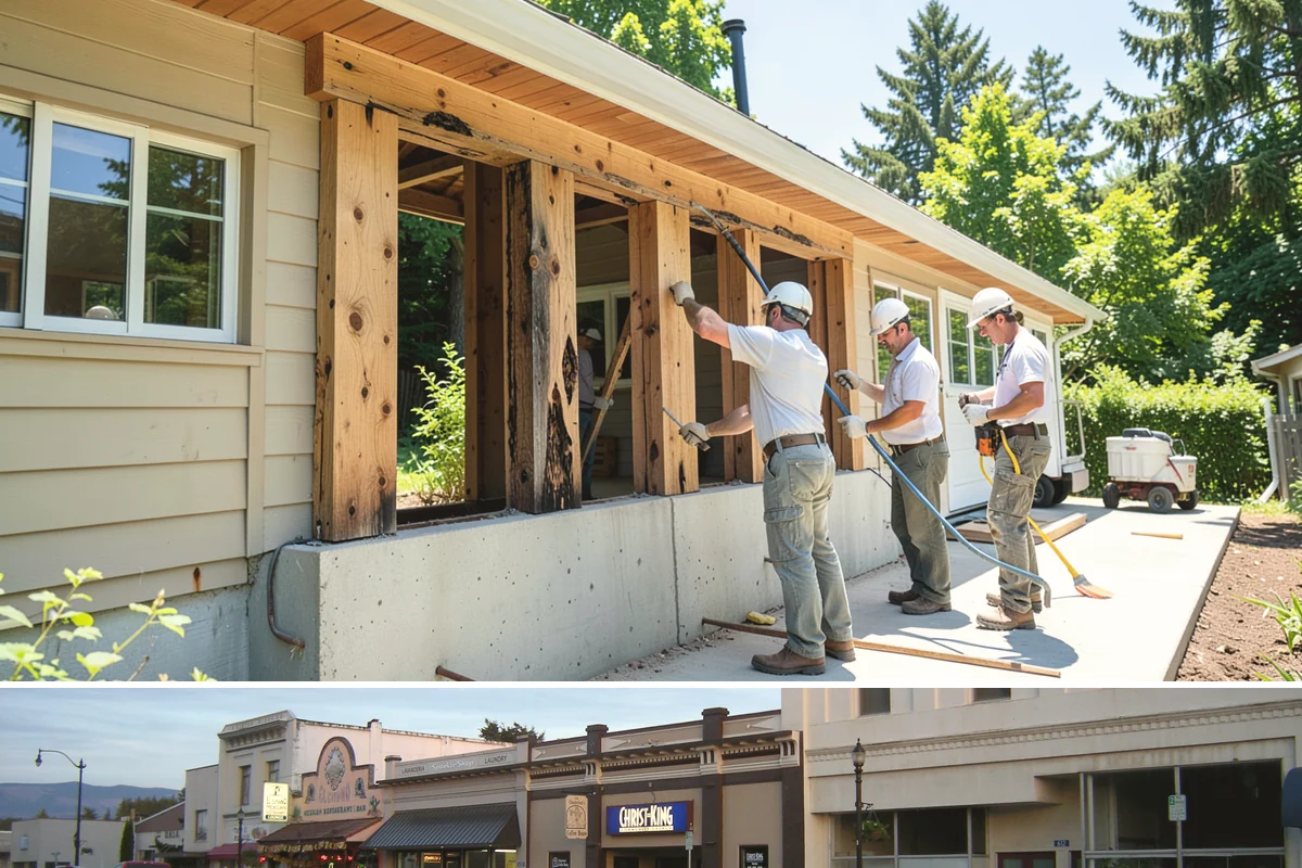 Generator Installation in Burlington, Skagit County, WA - Install before fall and winter storm season so backup power is ready when outages strike.