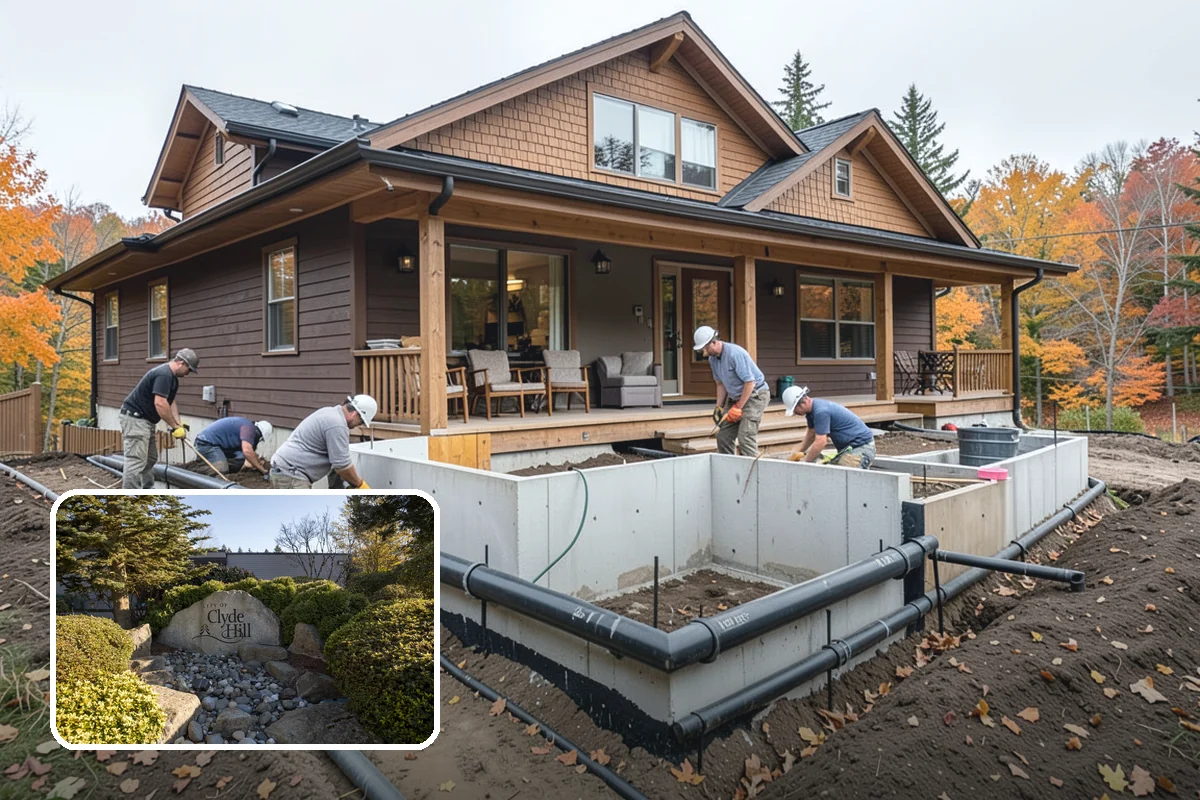 Generator Installation in Clyde Hill, King County, WA - Keeps heat, refrigeration, and essentials running during outages