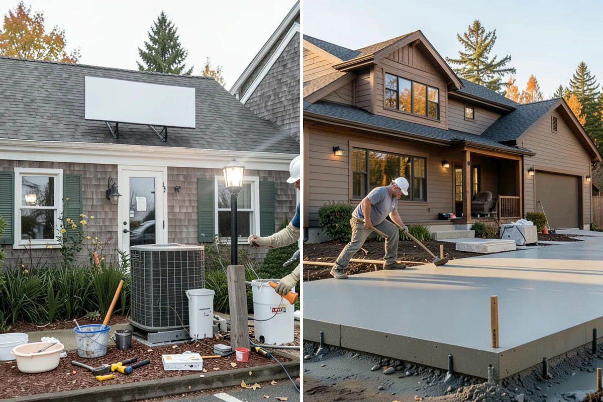 Generator Installation in Concrete, Skagit County, WA - Assess backup power needs and choose standby or portable