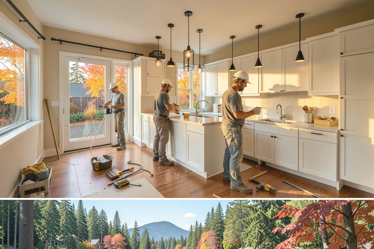 Generator Installation in Covington, King County, WA - Install before fall and winter storm season so backup power is ready when outages strike.