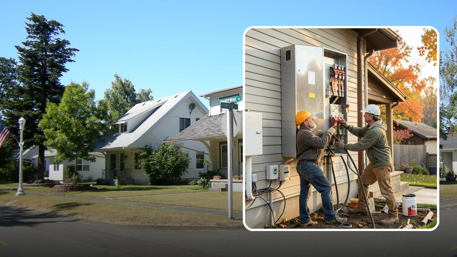 Generator Installation in DuPont, Pierce County, WA - We install standby and portable generator connections with automatic or manual transfer switches for reliable backup power.