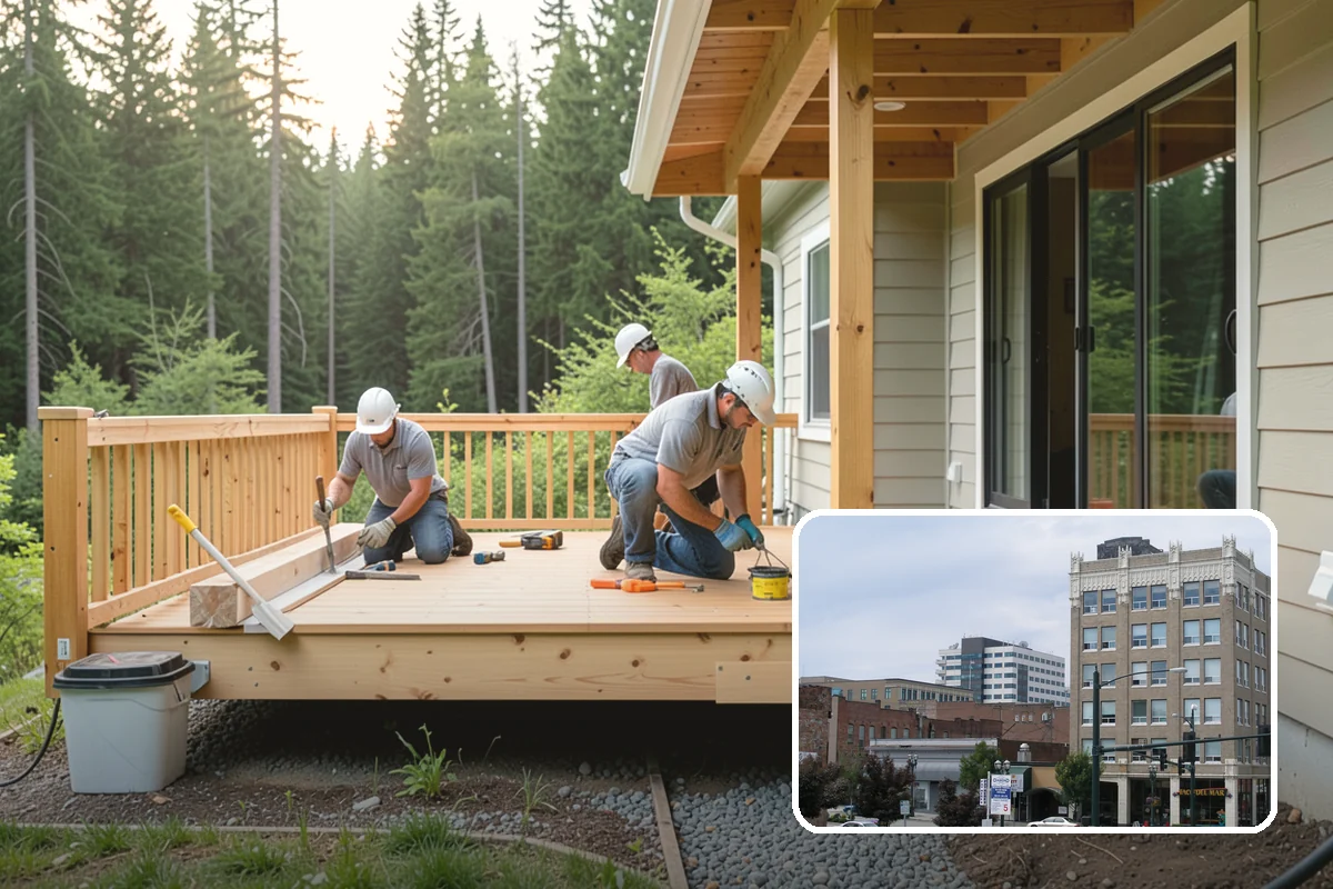Generator Installation in Everett, Snohomish County, WA - Keeps heat, refrigeration, and essentials running during outages
