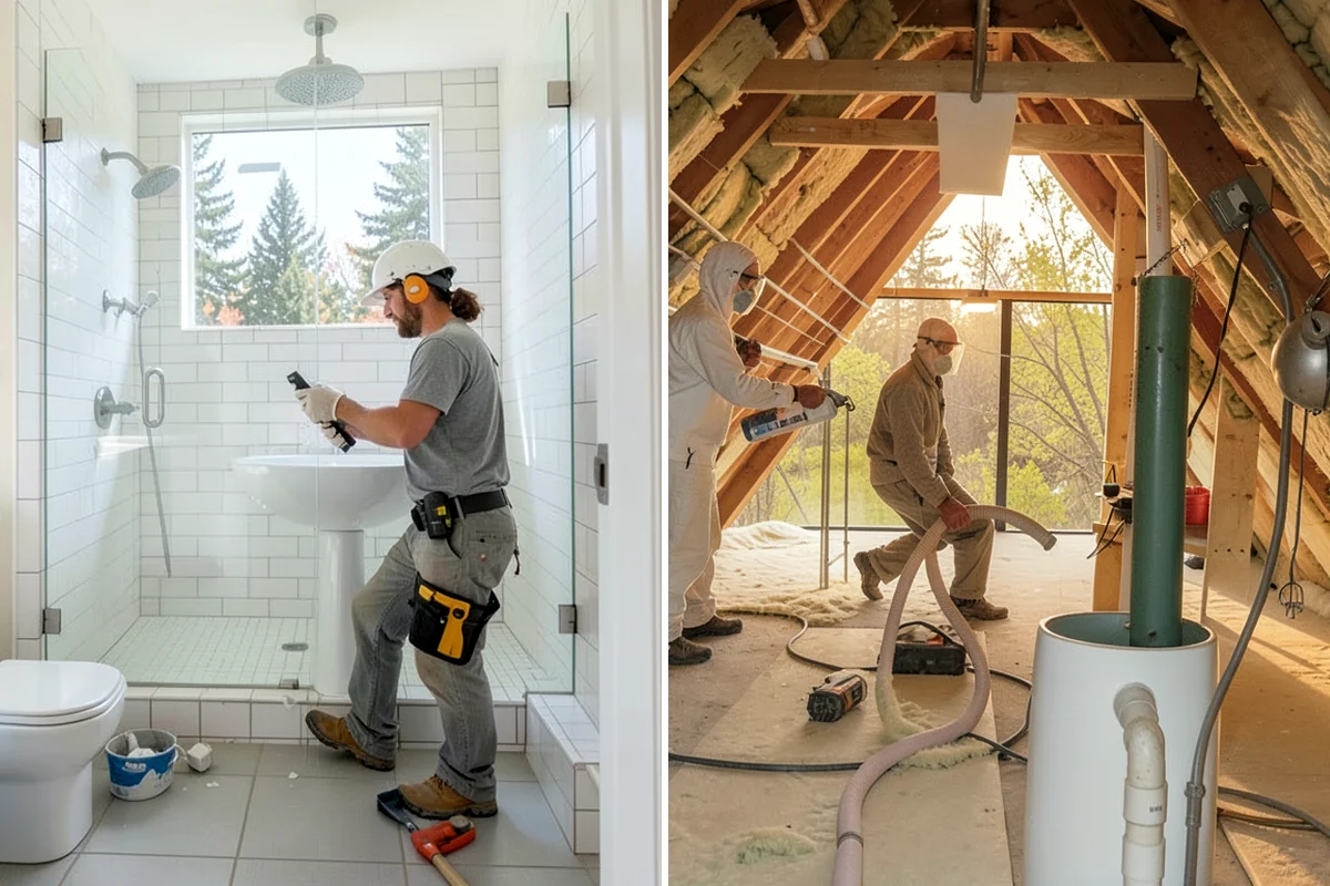 Generator Installation in Everett, Snohomish County, WA - Assess backup power needs and choose standby or portable