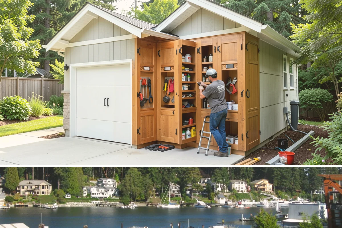 Generator Installation in Gig Harbor, Pierce County, WA - Install before fall and winter storm season so backup power is ready when outages strike.