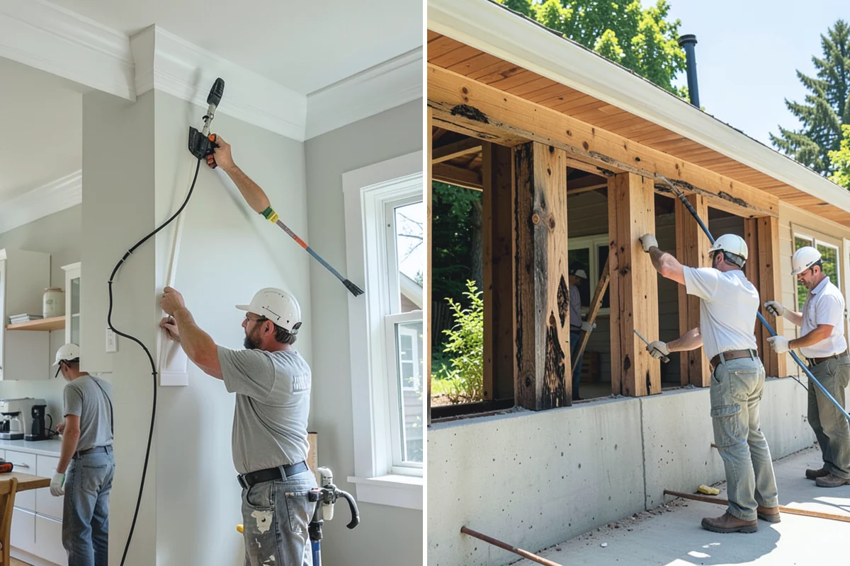 Generator Installation in Granite Falls, Snohomish County, WA - Assess backup power needs and choose standby or portable