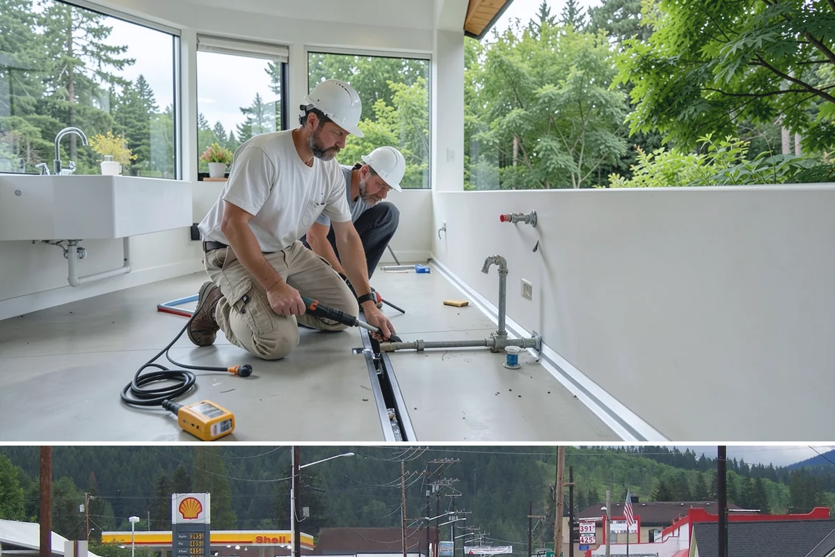 Generator Installation in Granite Falls, Snohomish County, WA - Install before fall and winter storm season so backup power is ready when outages strike.