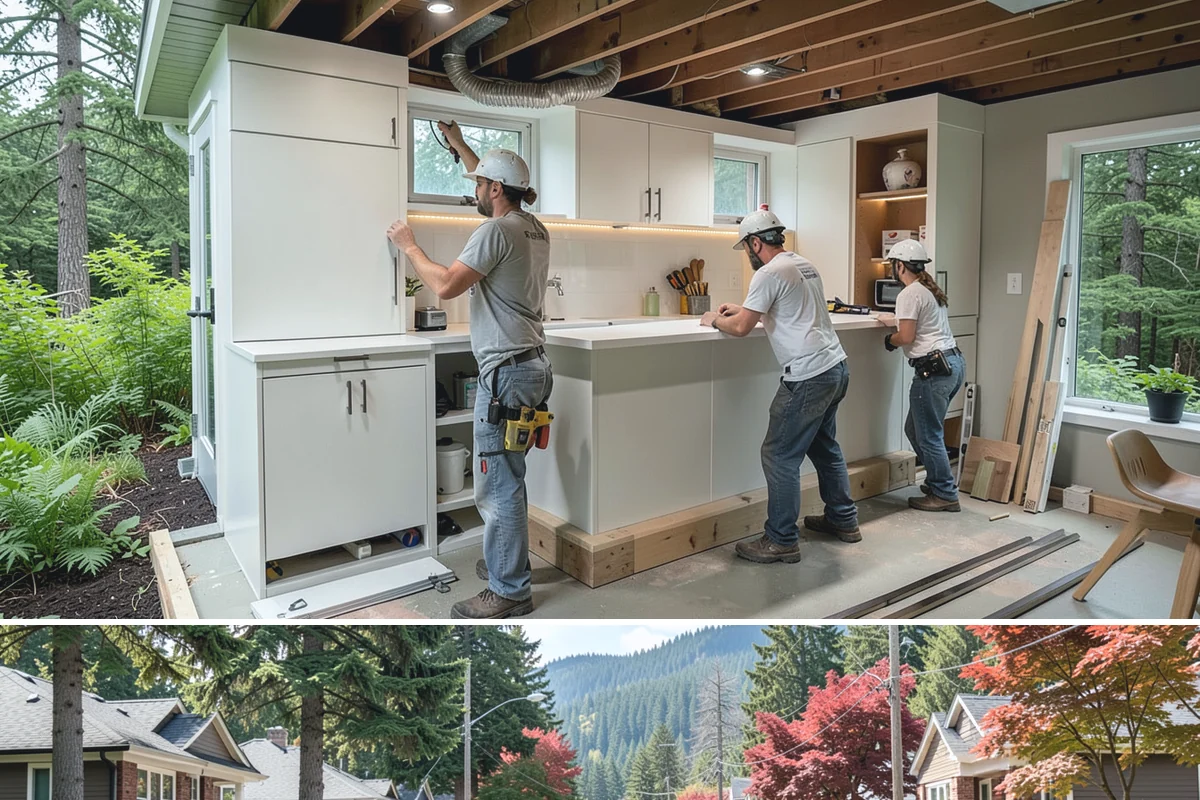 Generator Installation in Hunts Point, King County, WA - Install before fall and winter storm season so backup power is ready when outages strike.