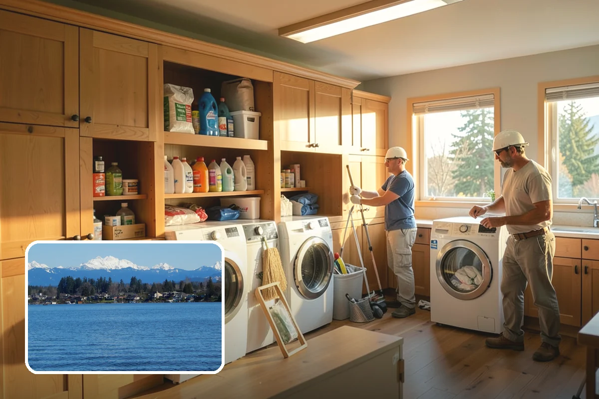 Generator Installation in Lake Stevens, Snohomish County, WA - Keeps heat, refrigeration, and essentials running during outages