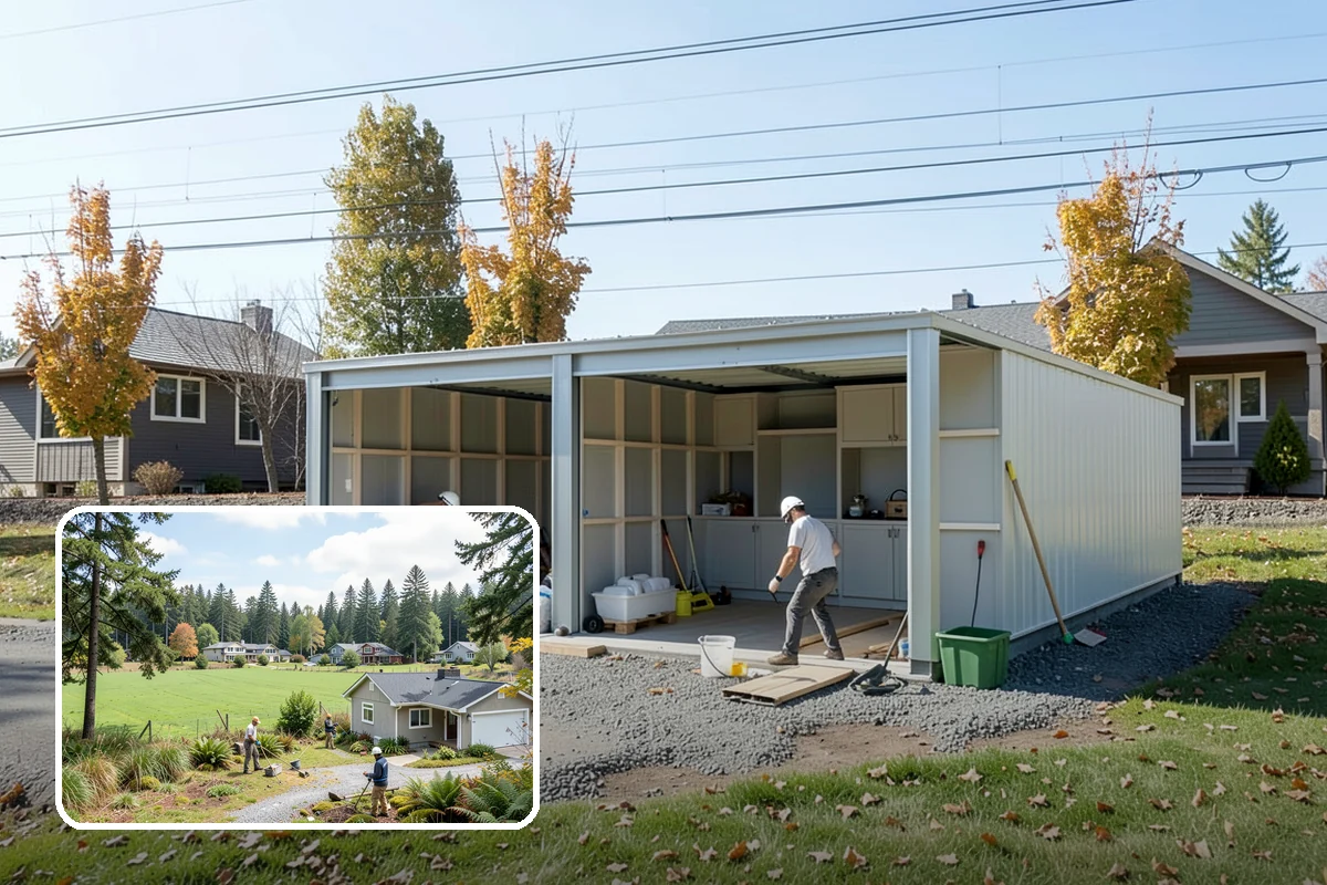 Generator Installation in Lyman, Skagit County, WA - Keeps heat, refrigeration, and essentials running during outages