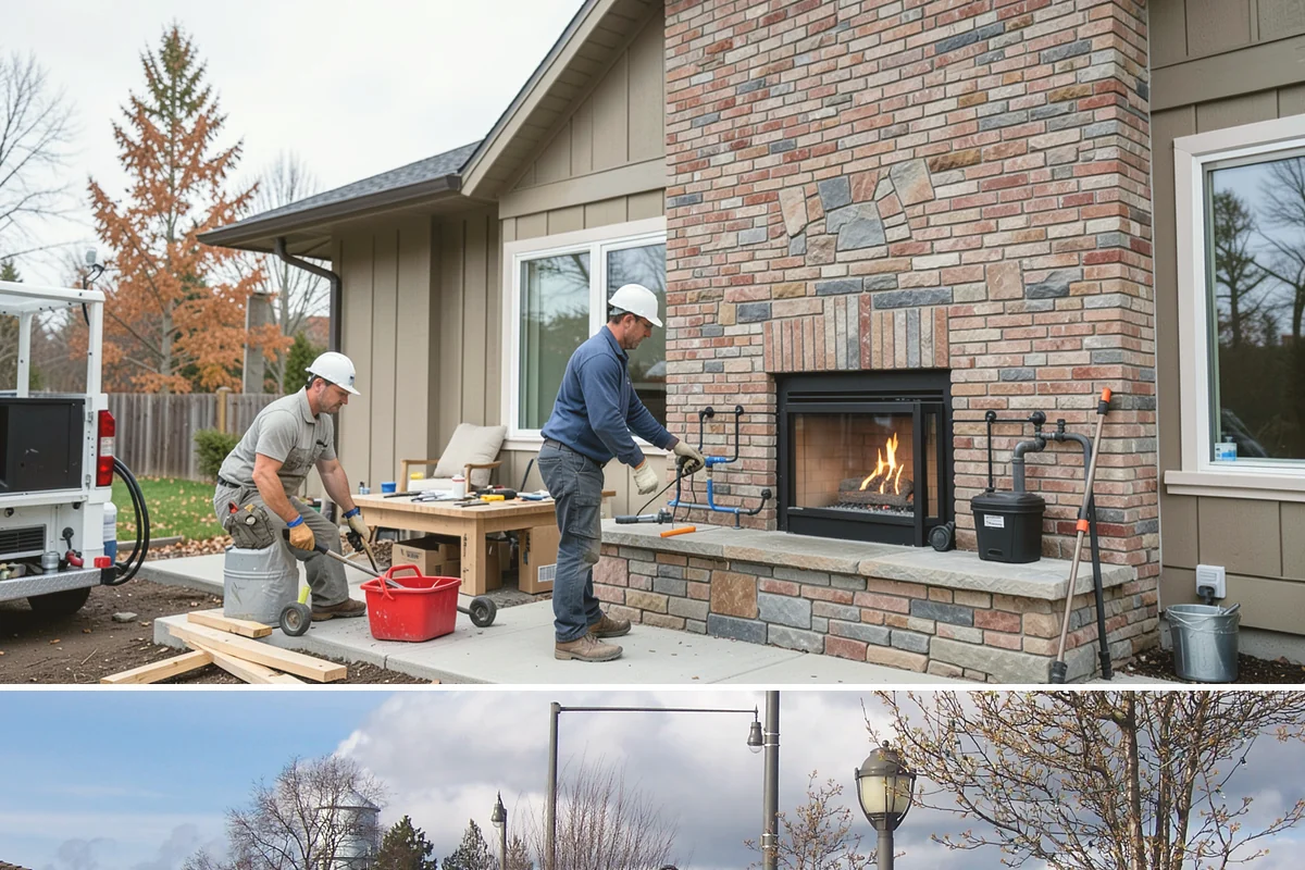 Generator Installation in Marysville, Snohomish County, WA - Install before fall and winter storm season so backup power is ready when outages strike.