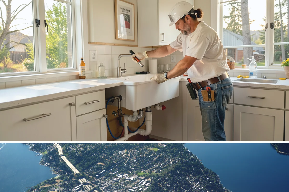 Generator Installation in Mercer Island, King County, WA - Install before fall and winter storm season so backup power is ready when outages strike.