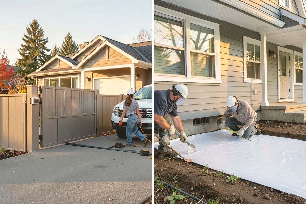 Generator Installation in Milton, King County, WA - Assess backup power needs and choose standby or portable