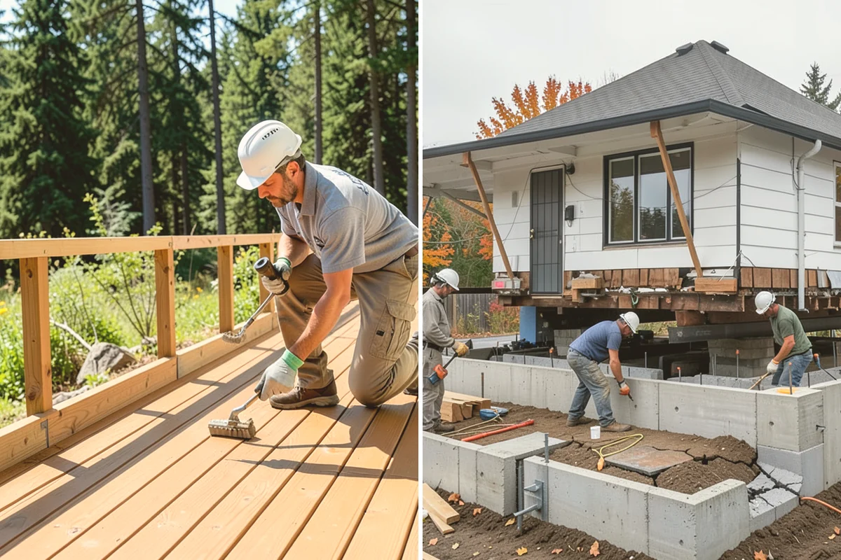 Generator Installation in Mount Vernon, Skagit County, WA - Assess backup power needs and choose standby or portable