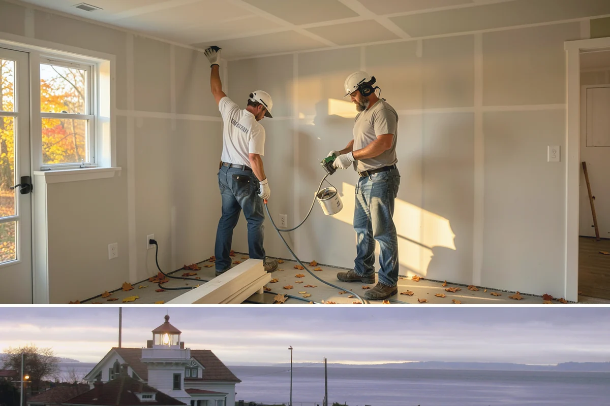 Generator Installation in Mukilteo, Snohomish County, WA - Install before fall and winter storm season so backup power is ready when outages strike.