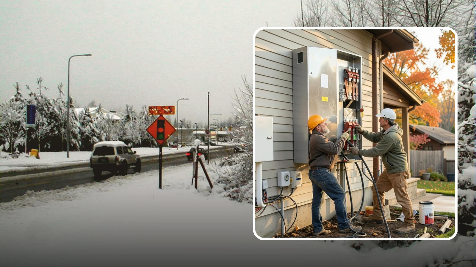 Generator Installation in Newcastle, King County, WA - We install standby and portable generator connections with automatic or manual transfer switches for reliable backup power.