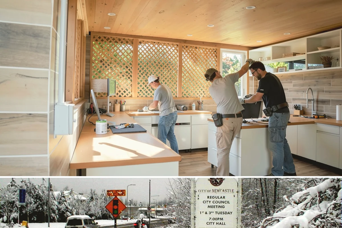 Generator Installation in Newcastle, King County, WA - Install before fall and winter storm season so backup power is ready when outages strike.