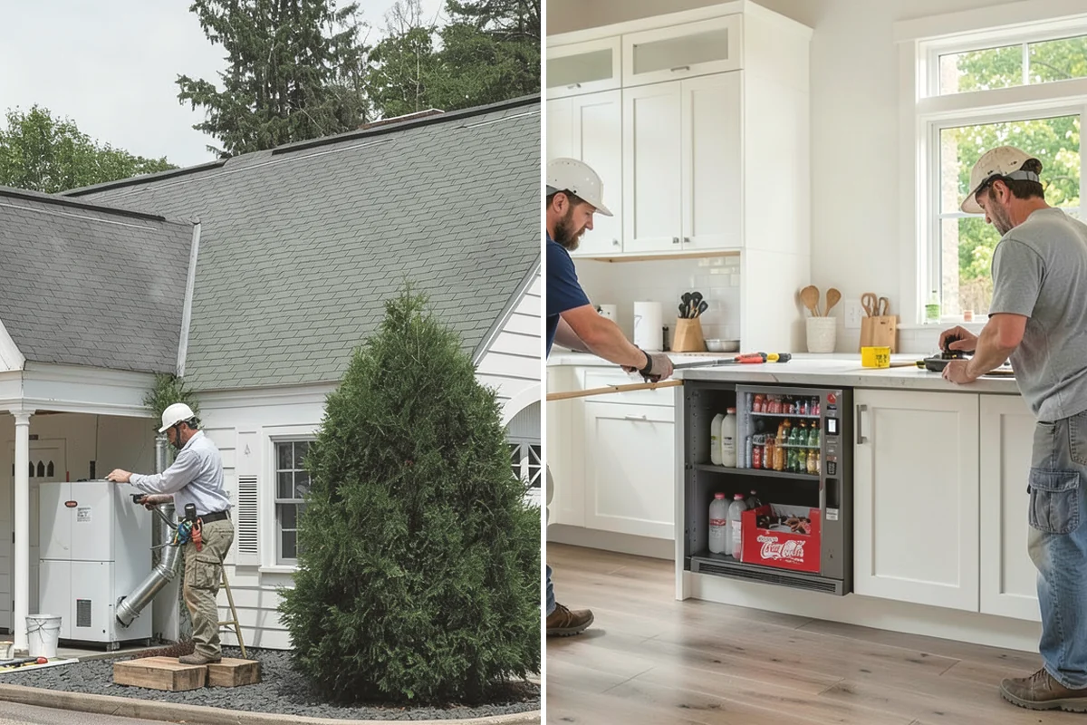 Generator Installation in Oak Harbor, Island County, WA - Assess backup power needs and choose standby or portable
