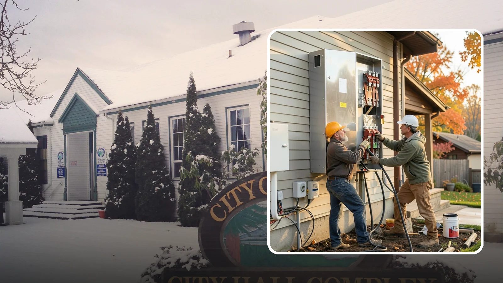 Generator Installation in Pacific, King County, WA - We install standby and portable generator connections with automatic or manual transfer switches for reliable backup power.