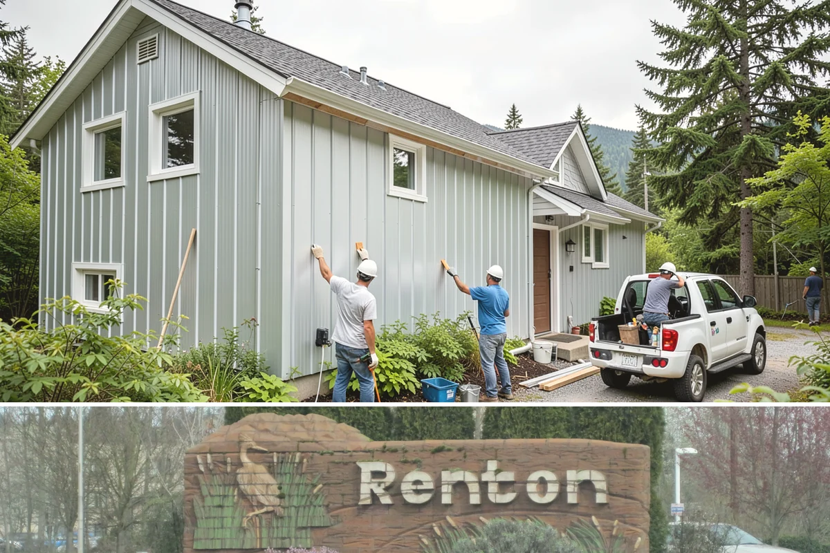 Generator Installation in Renton, King County, WA - Install before fall and winter storm season so backup power is ready when outages strike.