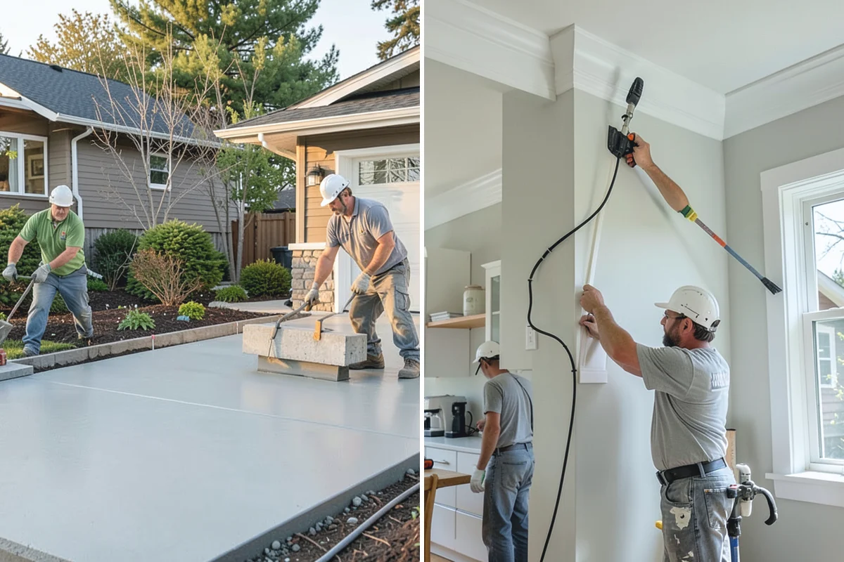 Generator Installation in Roy, Pierce County, WA - Assess backup power needs and choose standby or portable