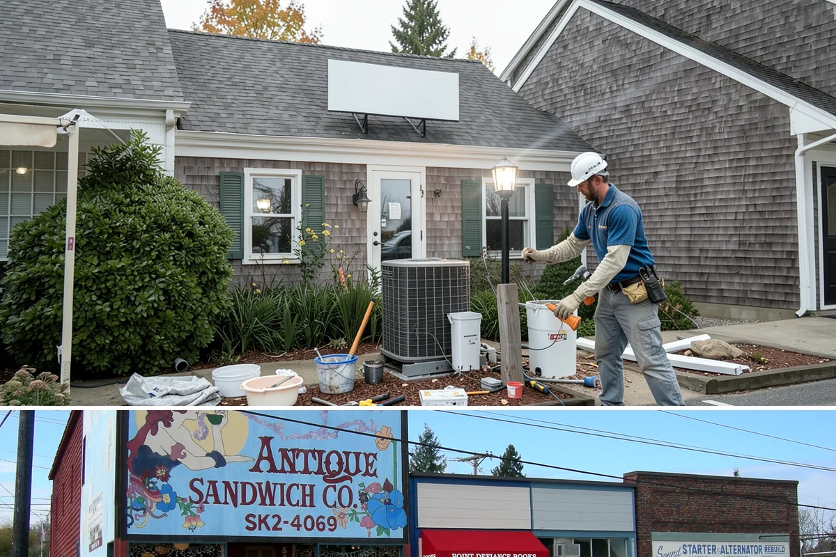Generator Installation in Ruston, Pierce County, WA - Install before fall and winter storm season so backup power is ready when outages strike.